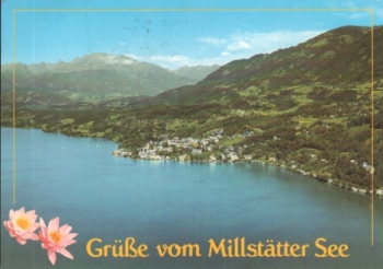 Millstätter See - A 19xx 95 052 ●